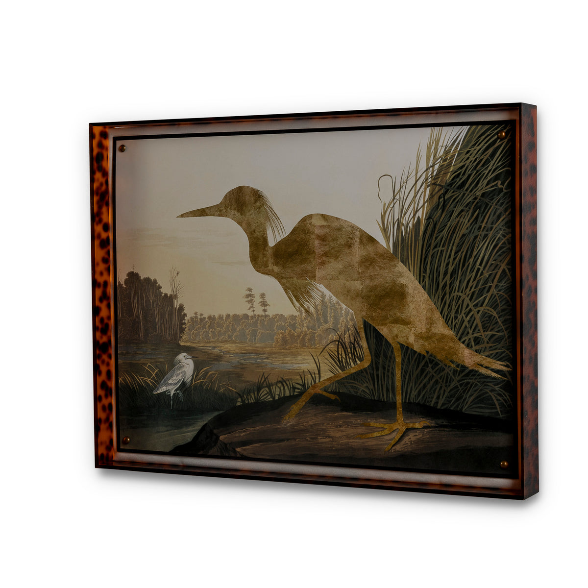 Gold Egret II