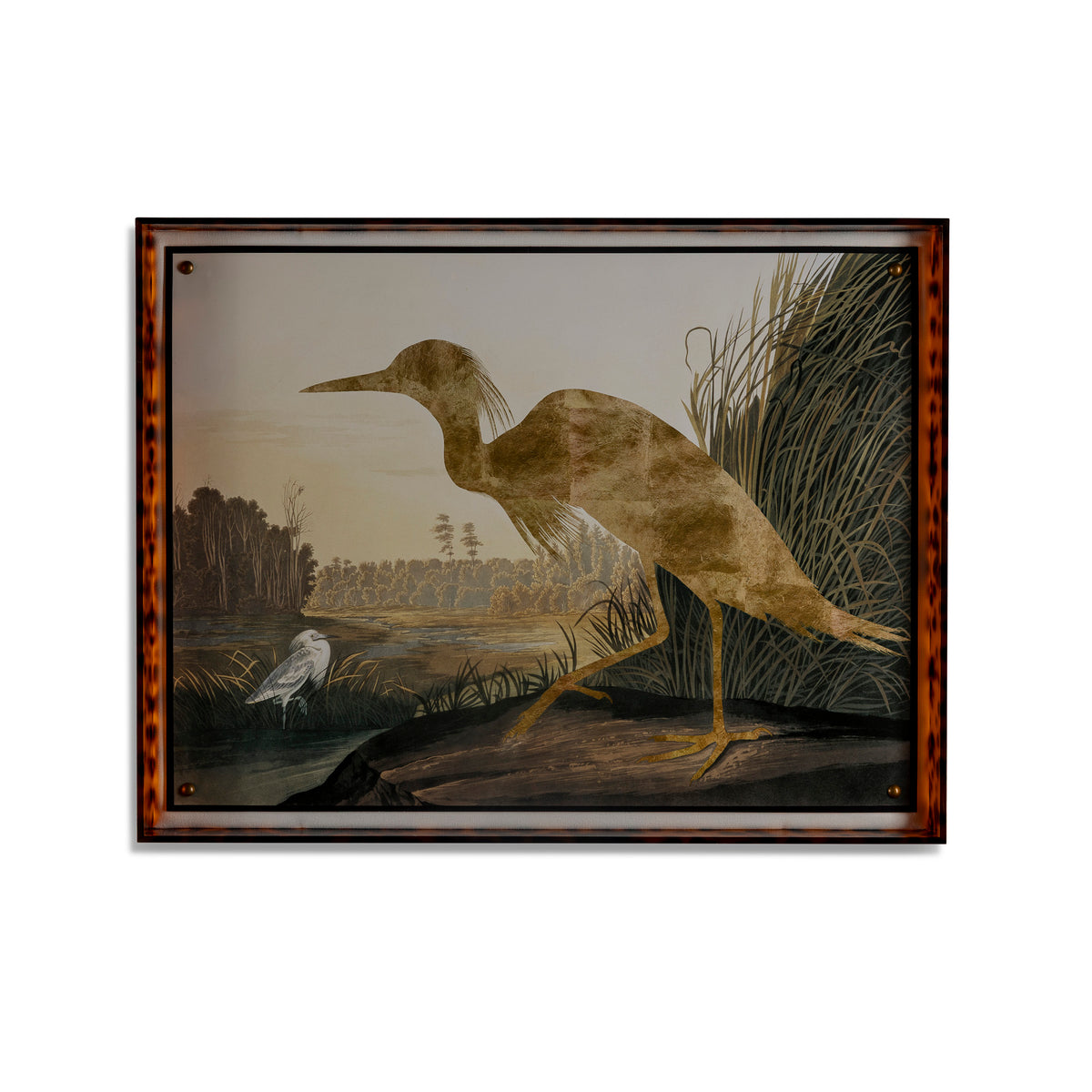 Gold Egret II
