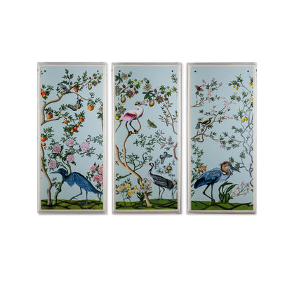 Chinois Birds I