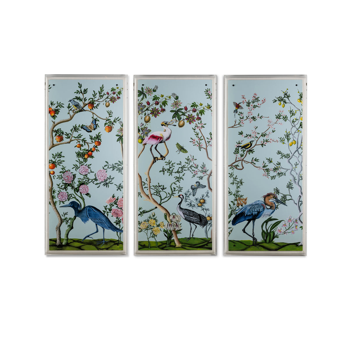 Chinois Birds II