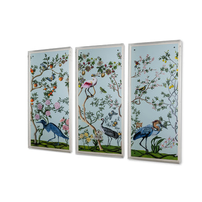 Chinois Birds II