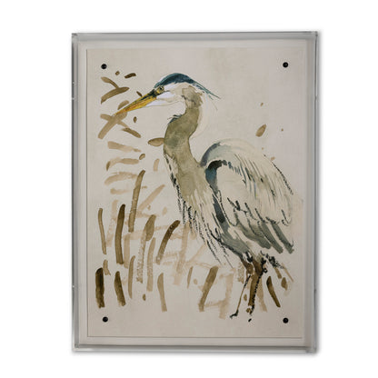 Marsh Heron I
