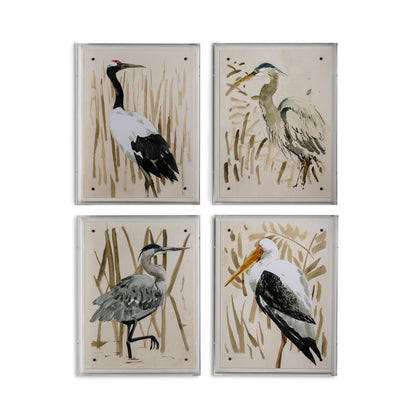 Marsh Heron I