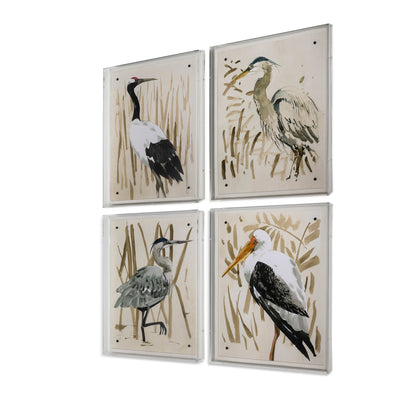 Marsh Heron I