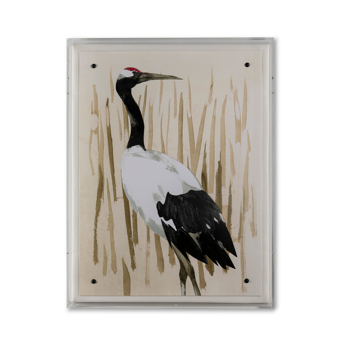 Marsh Heron II