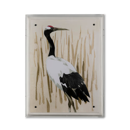 Marsh Heron II