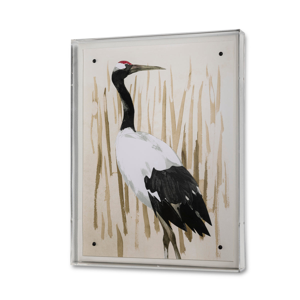 Marsh Heron II