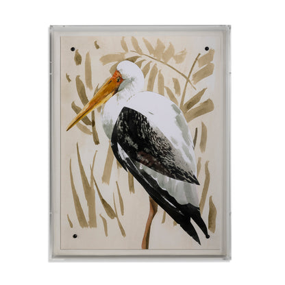 Marsh Heron III