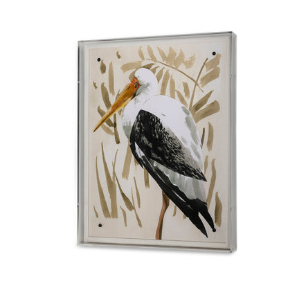 Marsh Heron III