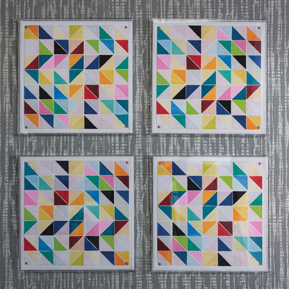 Multifaceted Triangles