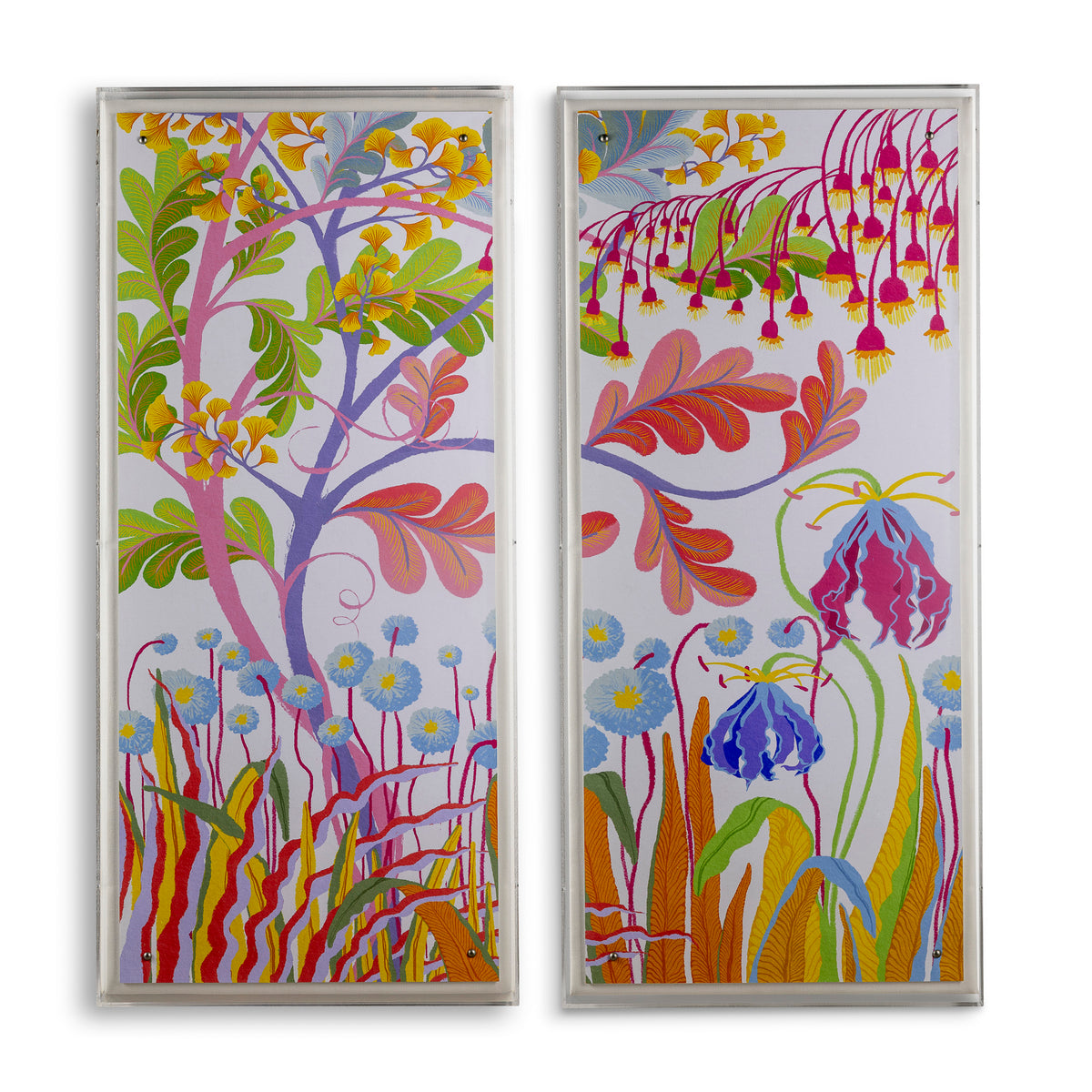 Blooms I