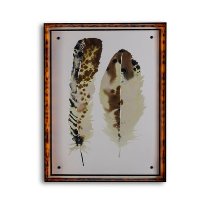 Feathers I