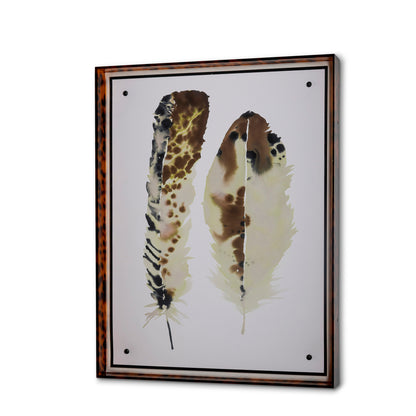 Feathers I