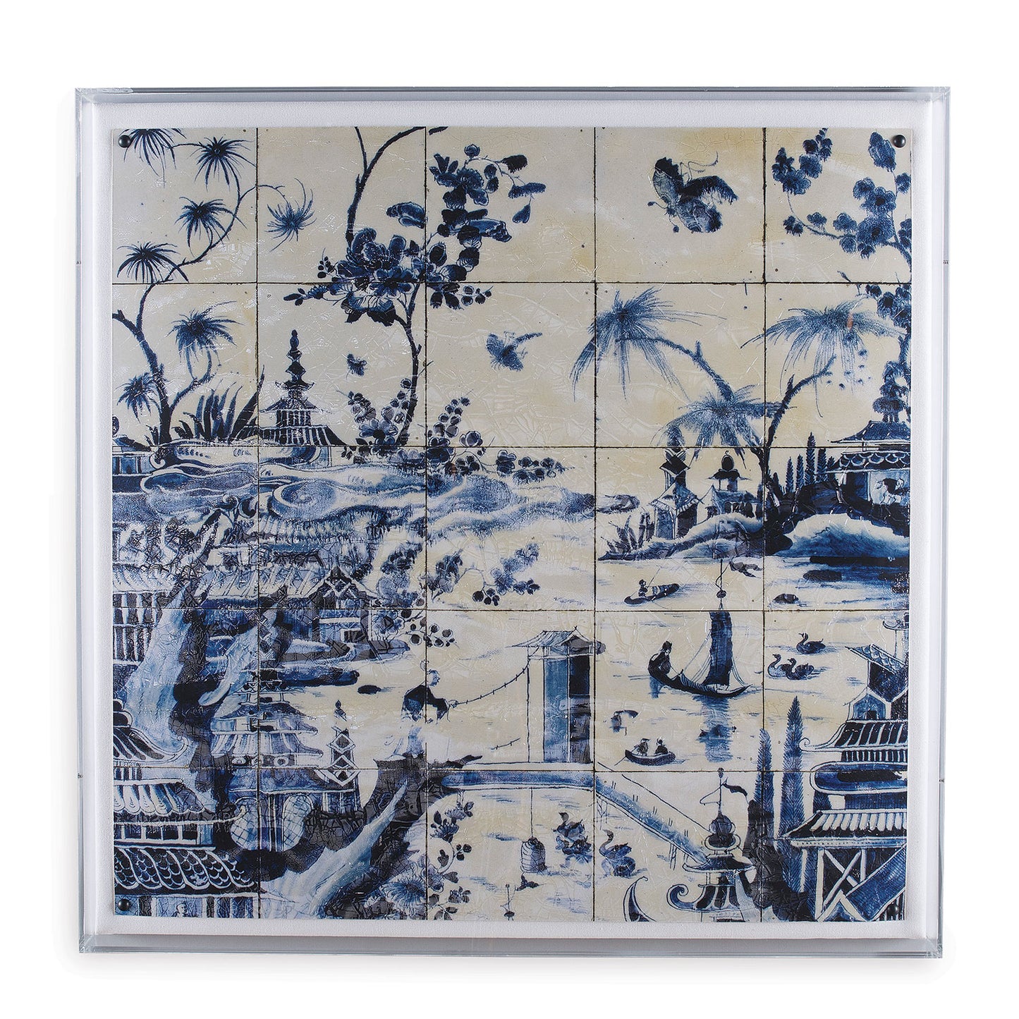 Delft Tile I