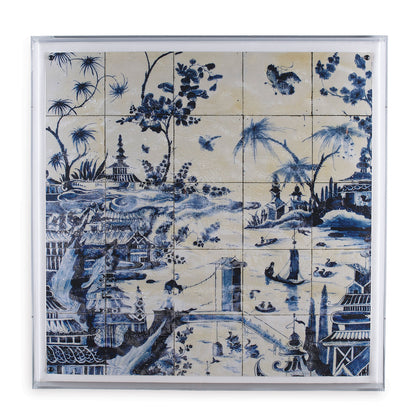 Delft Tile I