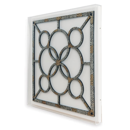 Layered Circles Artwork