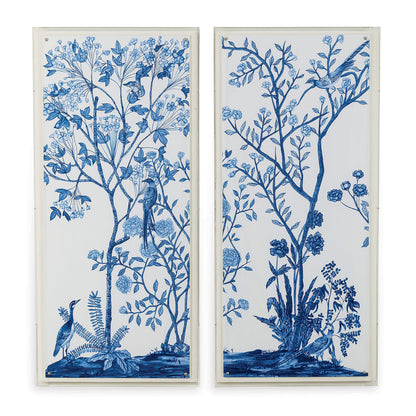 Traditional Chinoiserie I