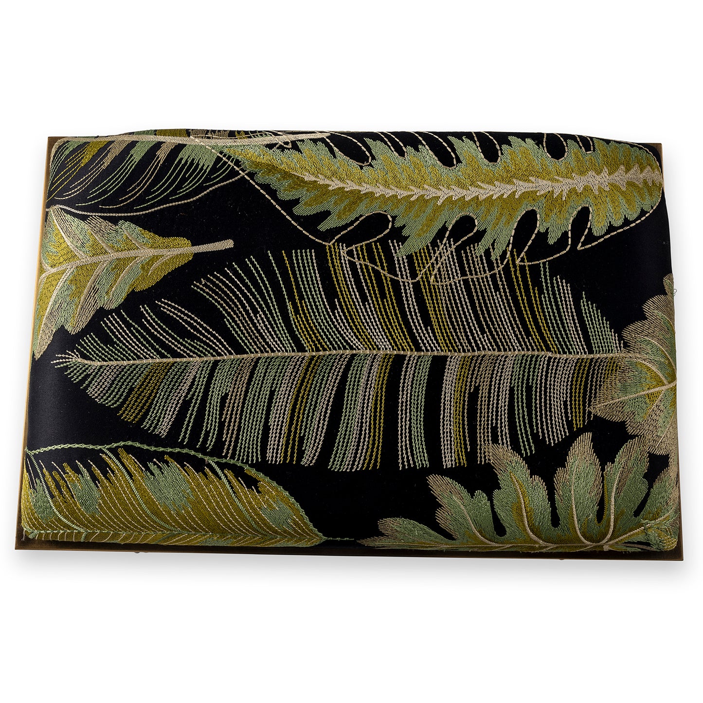 Lauderdale Brass Forest Bench