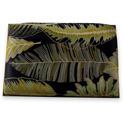 Lauderdale Brass Forest Bench