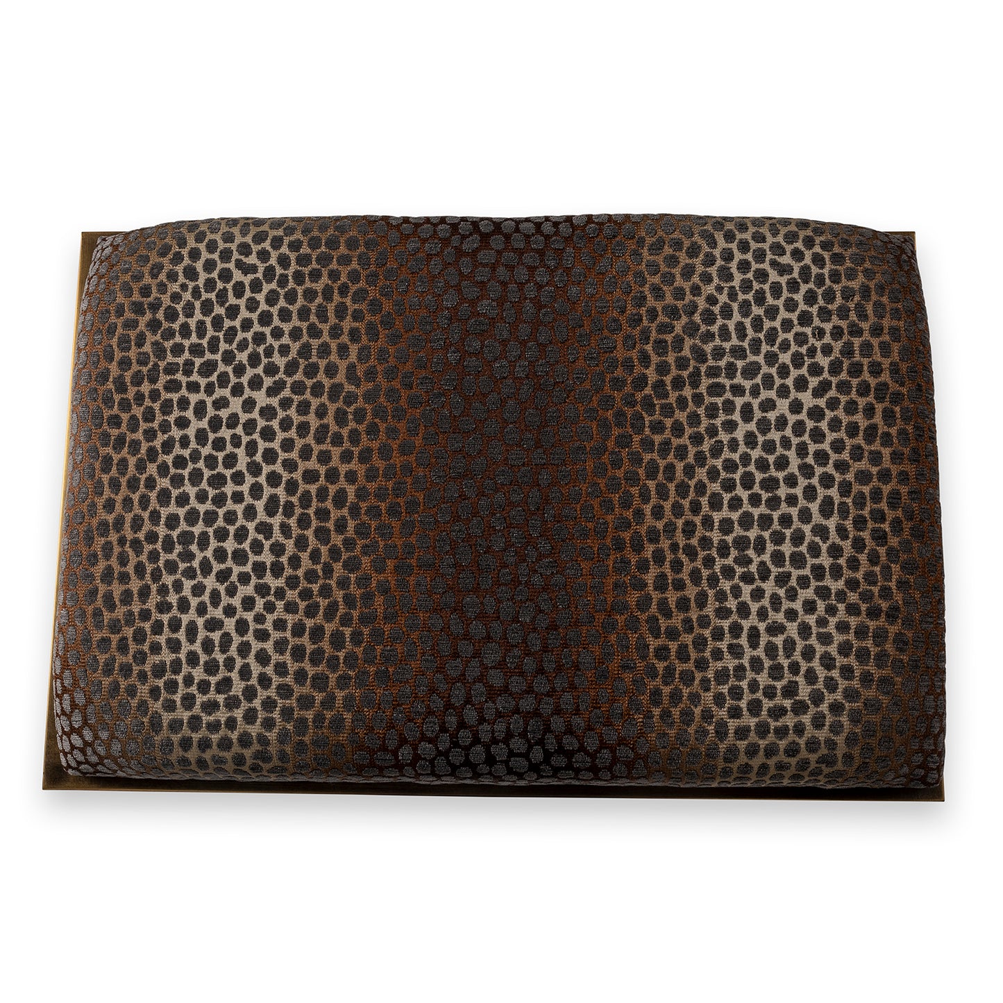 Lauderdale Brass Wayland Bench