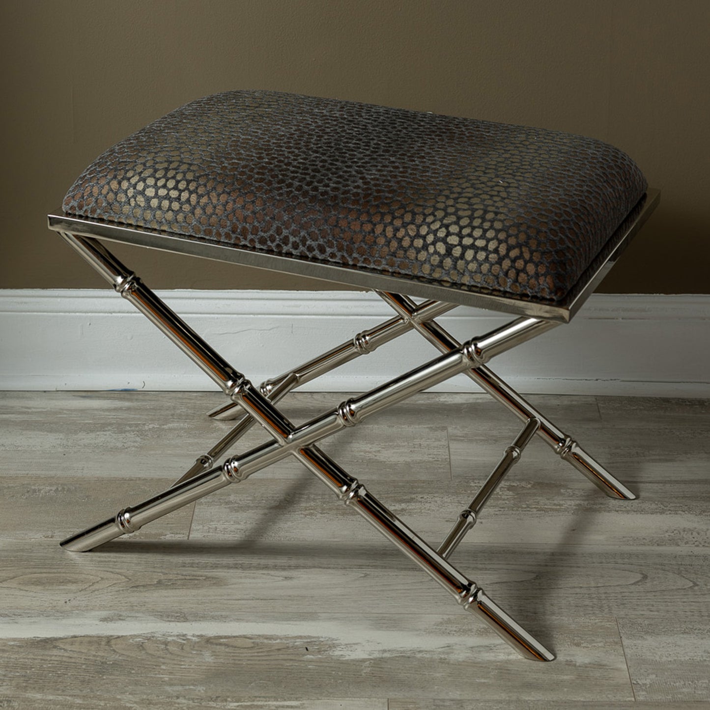 Lauderdale Nickle Wayland Bench