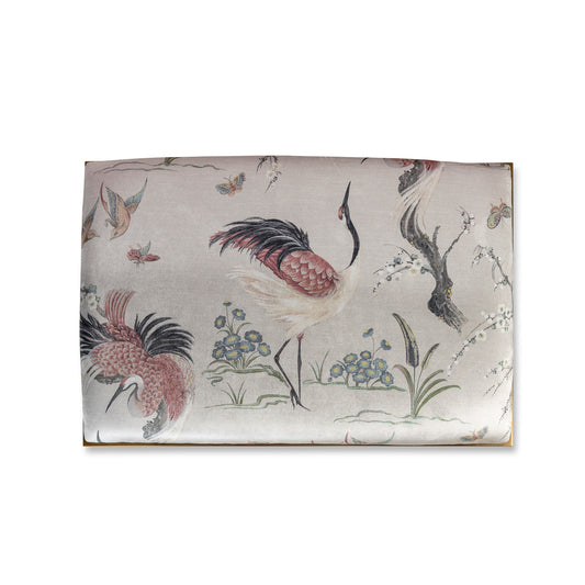 Lauderdale Brass Herons Bench