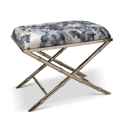 Lauderdale Nickel Cotswolds Bench