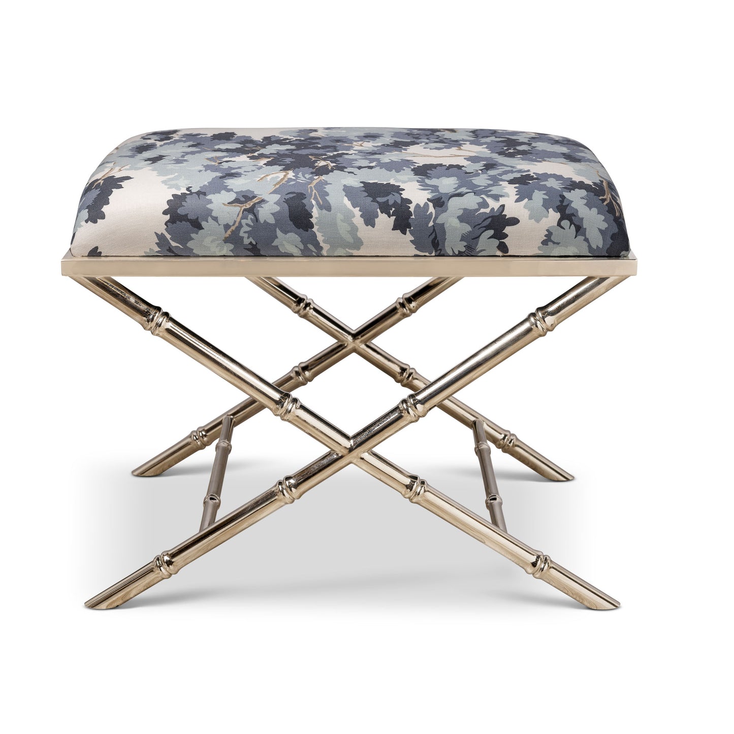 Lauderdale Nickel Cotswolds Bench