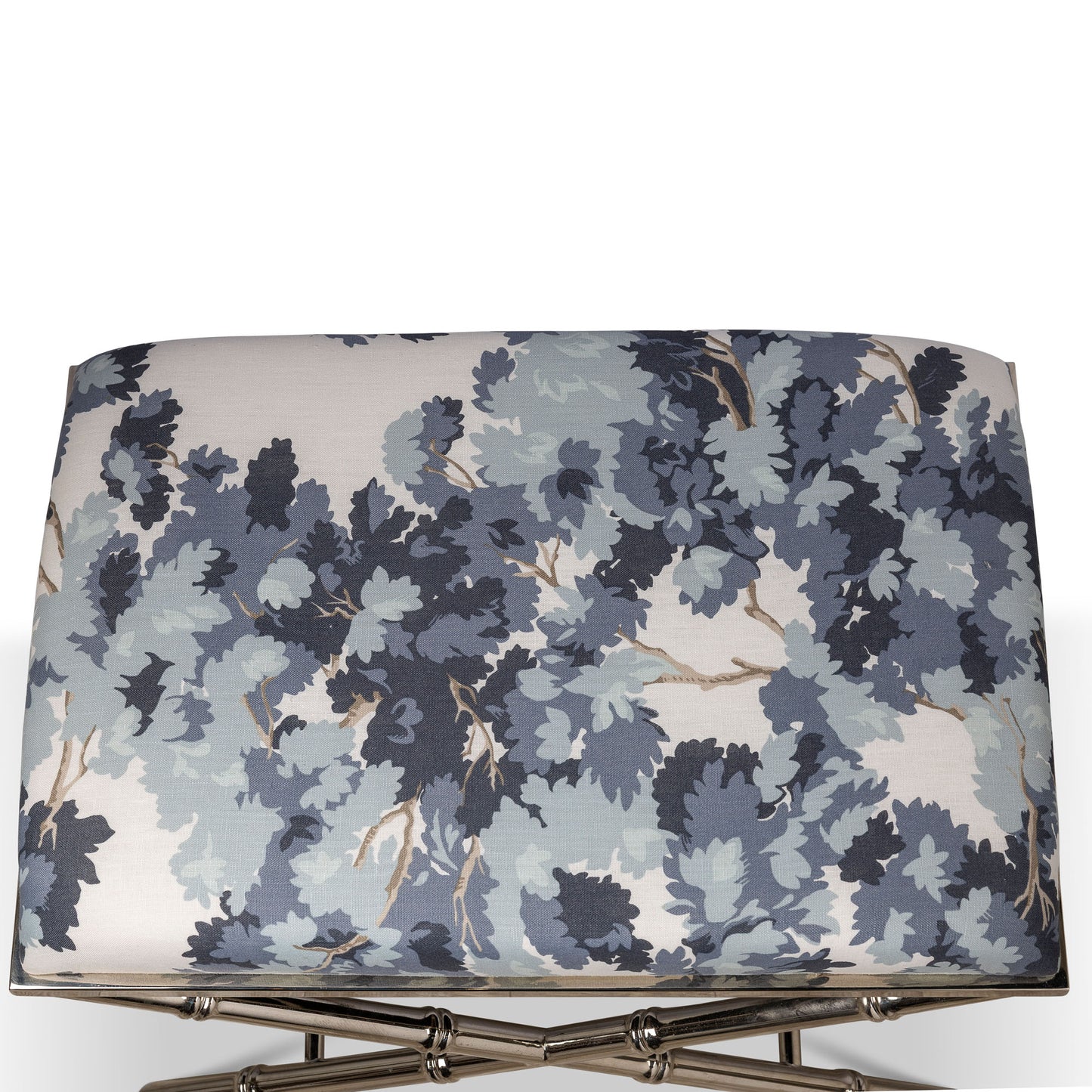 Lauderdale Nickel Cotswolds Bench