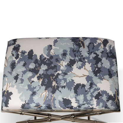 Lauderdale Nickel Cotswolds Bench