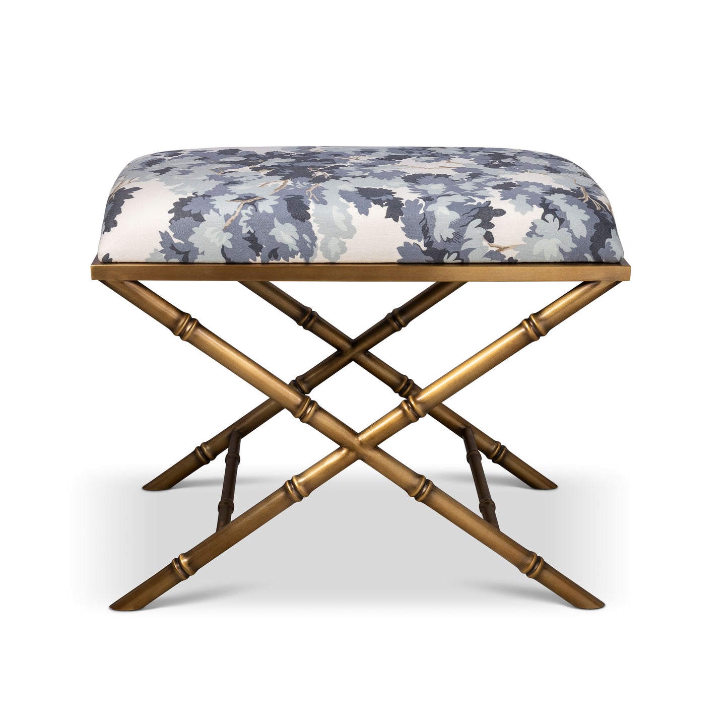 Lauderdale Brass Cotswolds Bench