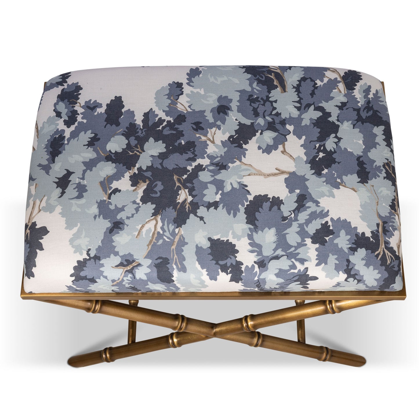 Lauderdale Brass Cotswolds Bench