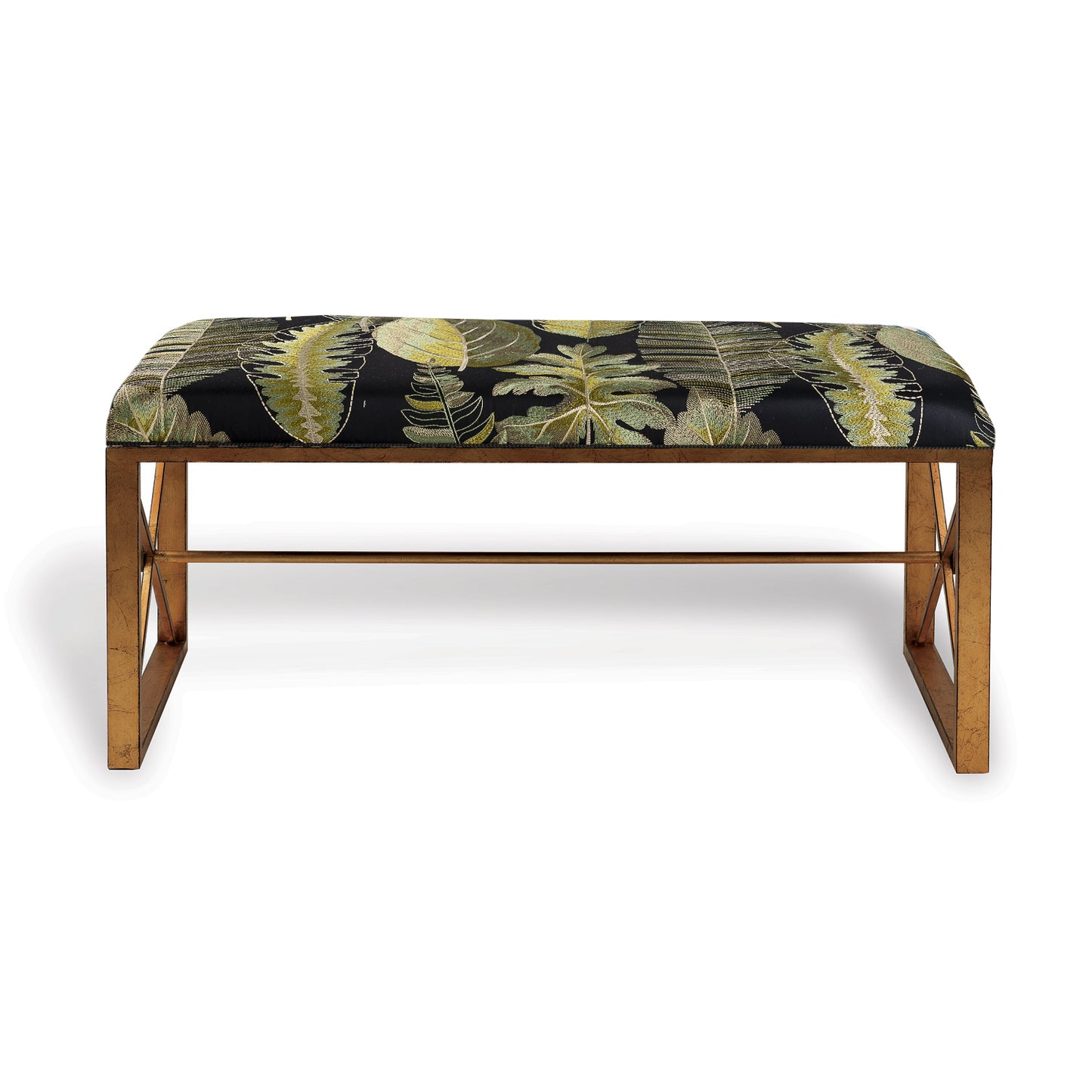 Coin Bench Medallion Gold Double Forest Bench Kit – Port 68