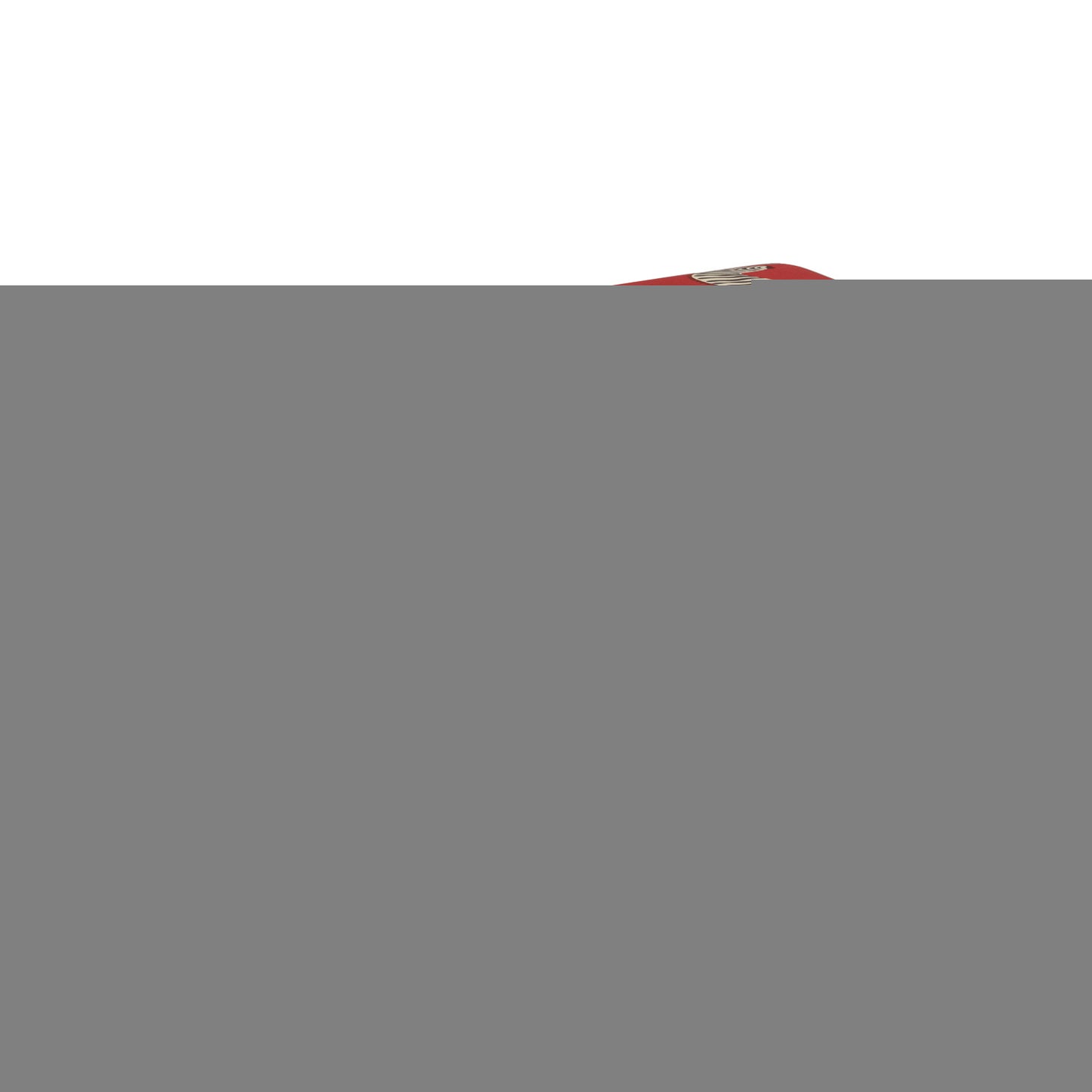 Medallion Black Le Zébre Double Bench