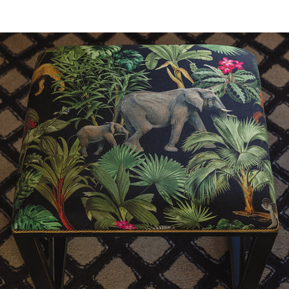 Medallion Black Single Bench Safari Kit