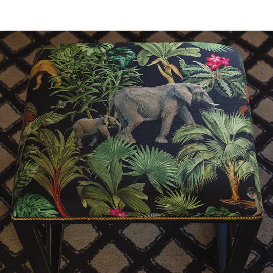 Medallion Black Single Bench Safari Kit