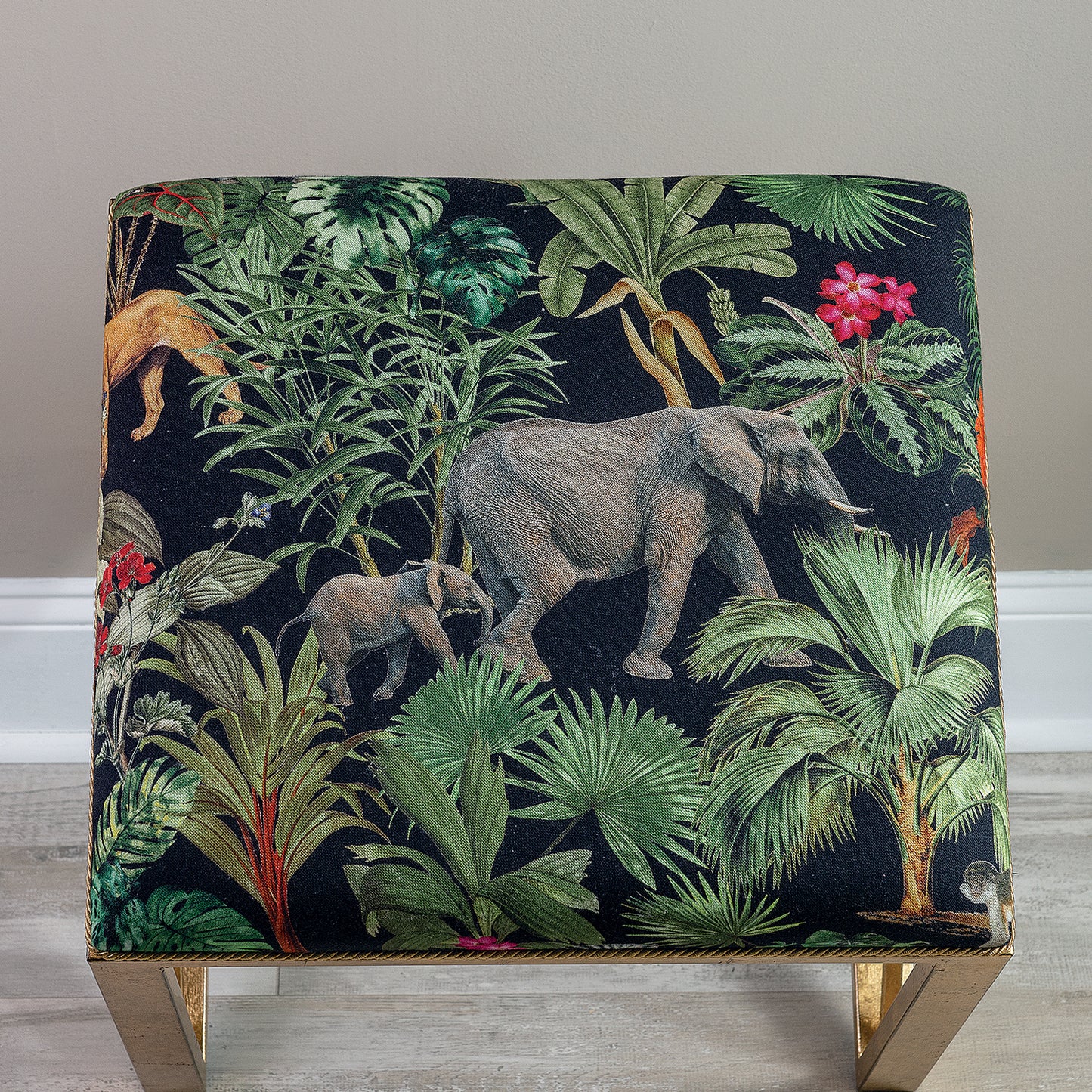 Medallion Gold Single Safari Bench Kit