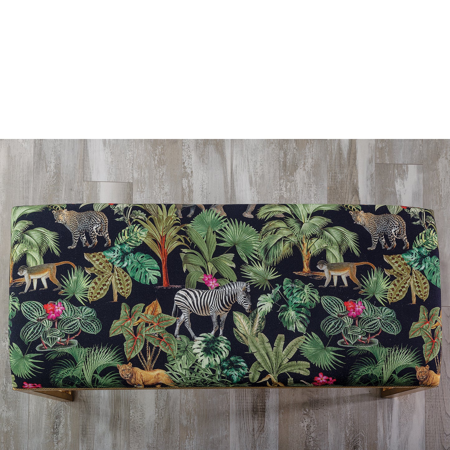 Medallion Gold Double Safari Bench Kit