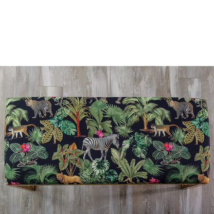 Medallion Gold Double Safari Bench Kit