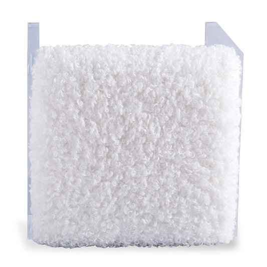 Glencoe Lucite Bench Judy Fur Kit