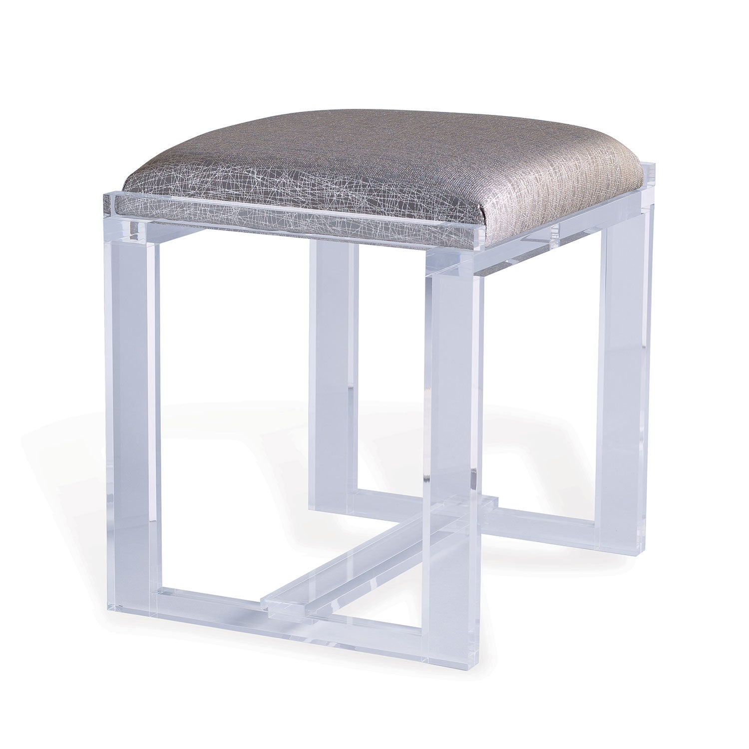 Glencoe Lucite Bench Sketch Silver Kit