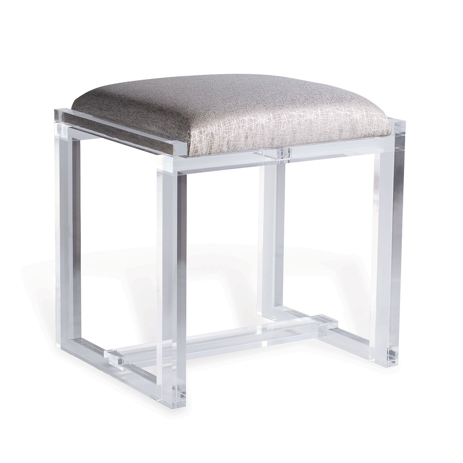 Glencoe Lucite Bench Sketch Silver Kit