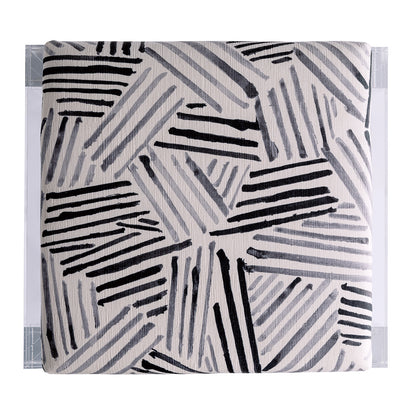 Glencoe Lucite Bench - Glacometti Kit