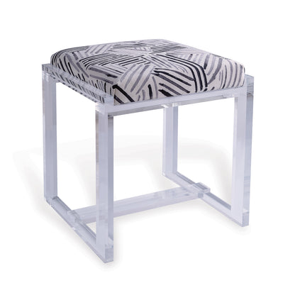 Glencoe Lucite Bench - Glacometti Kit