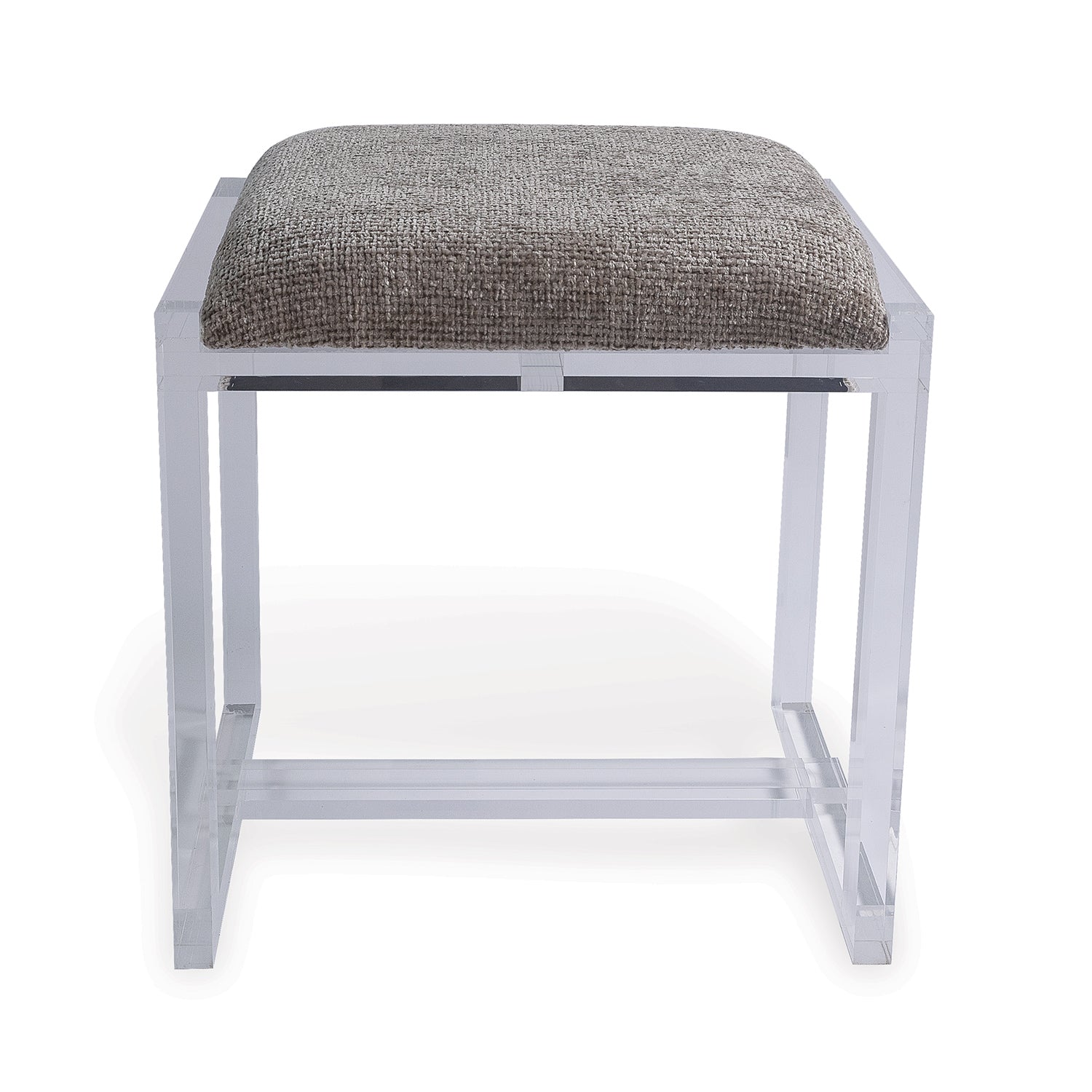Glencoe Benedict Taupe Bench