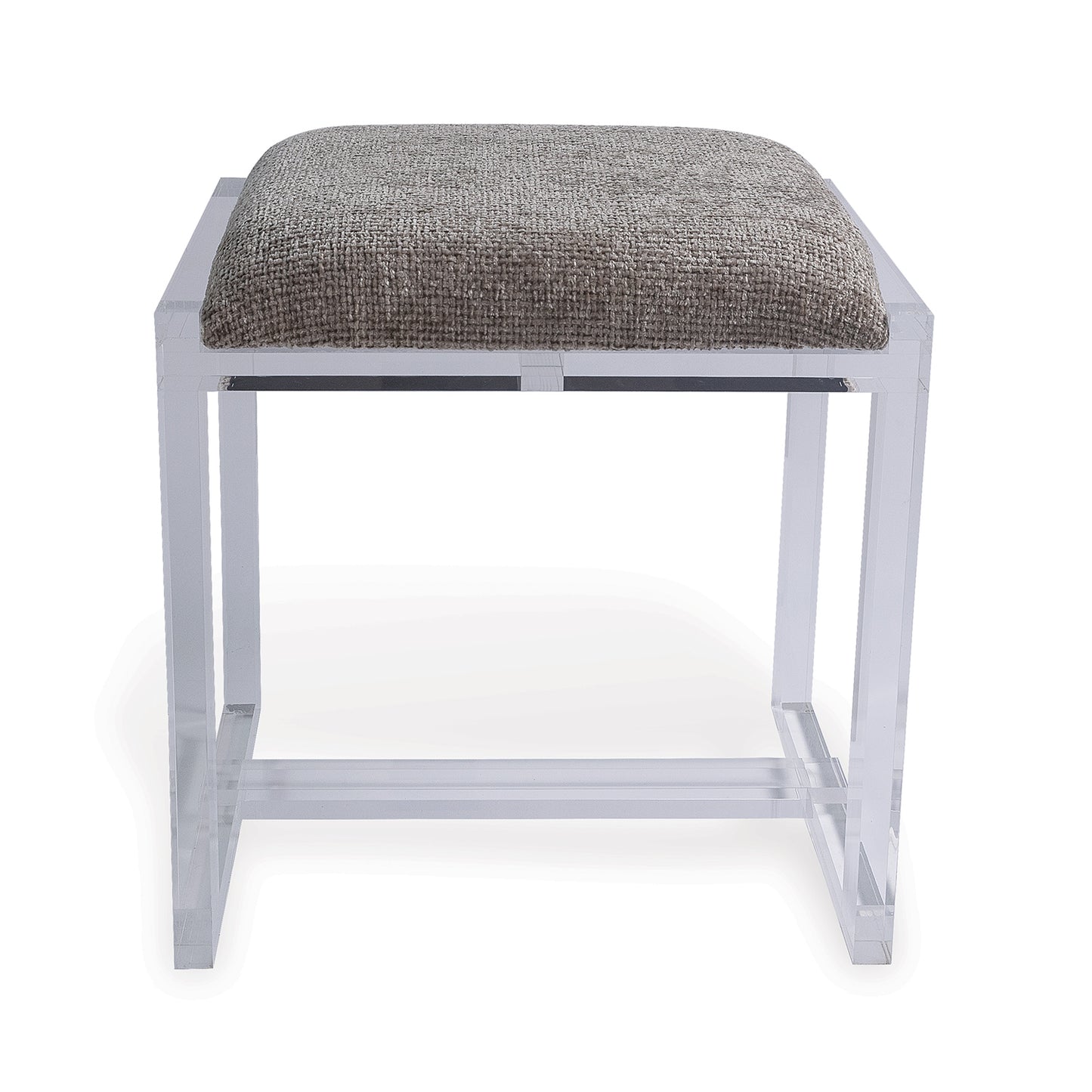 Glencoe Benedict Taupe Bench