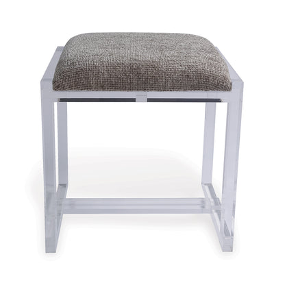 Glencoe Benedict Taupe Bench