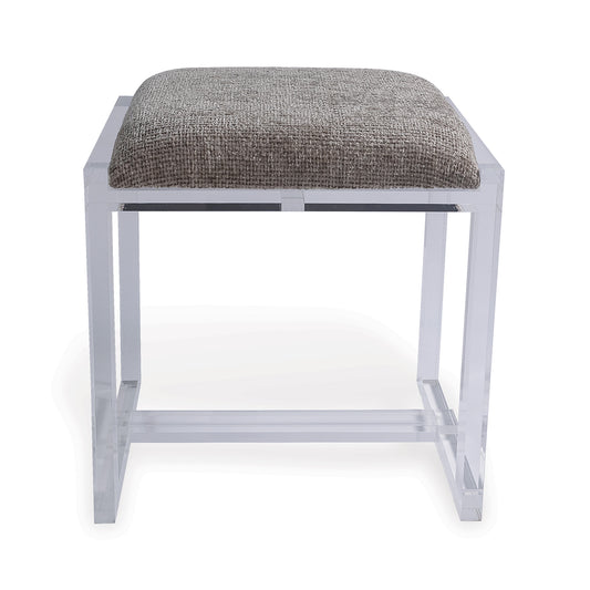 Glencoe Benedict Taupe Bench