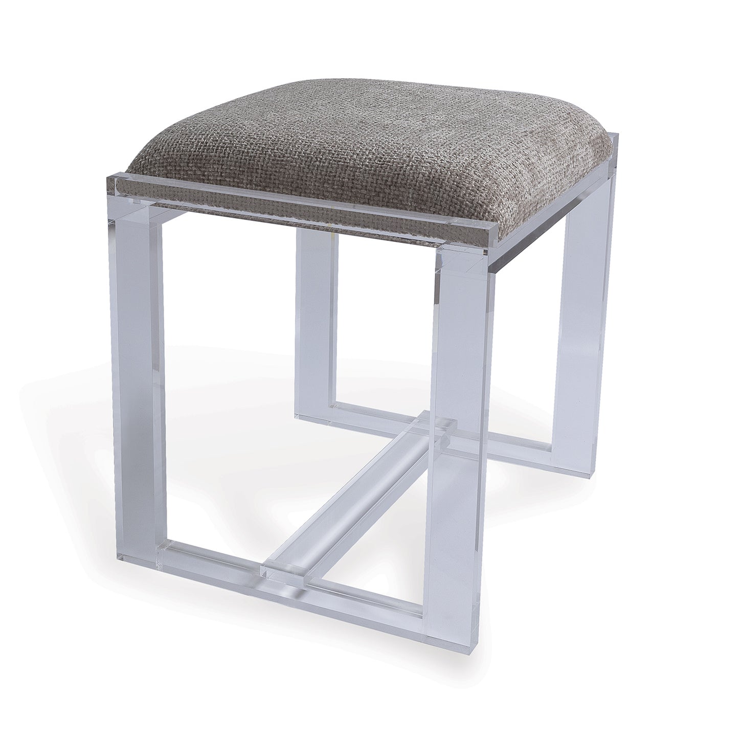 Glencoe Benedict Taupe Bench