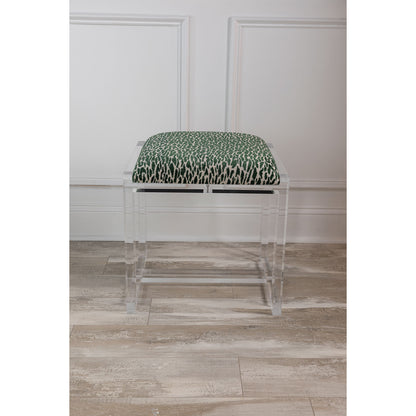 Glencoe Earl Emerald Bench